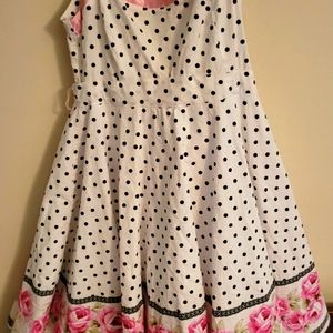 Swing dress